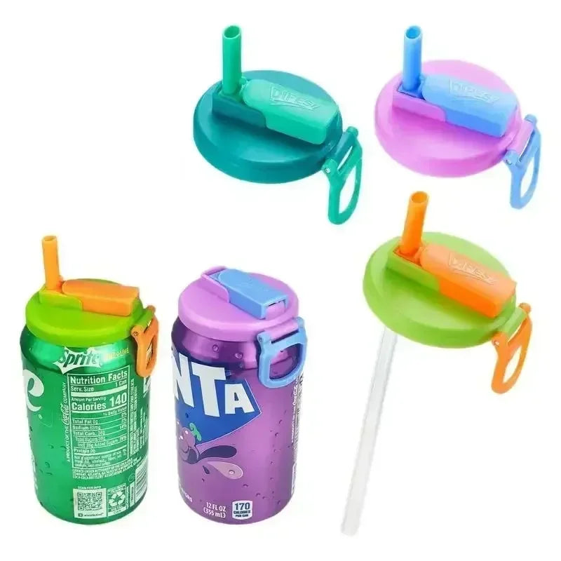 Silicone Soda Saver Cap