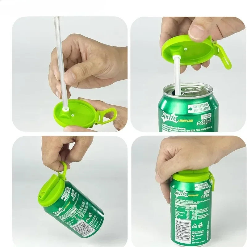 Silicone Soda Saver Cap