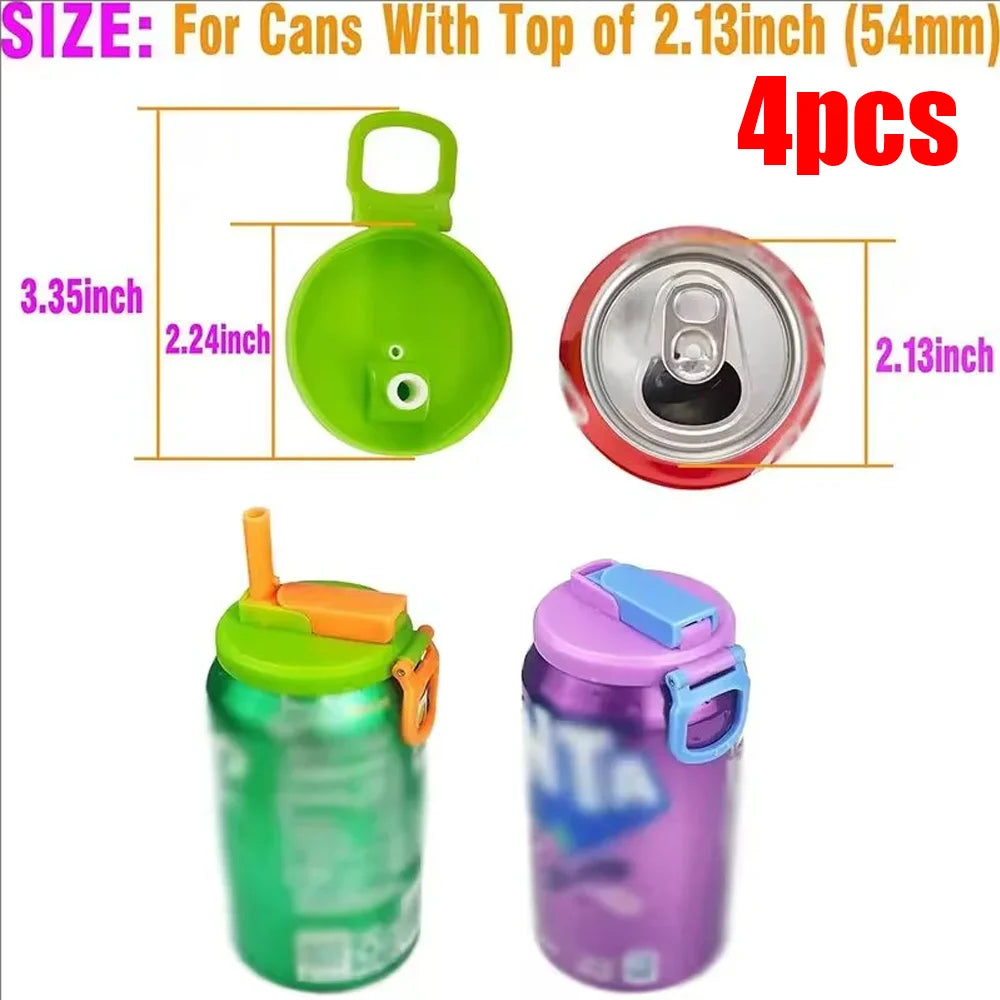 Silicone Soda Saver Cap