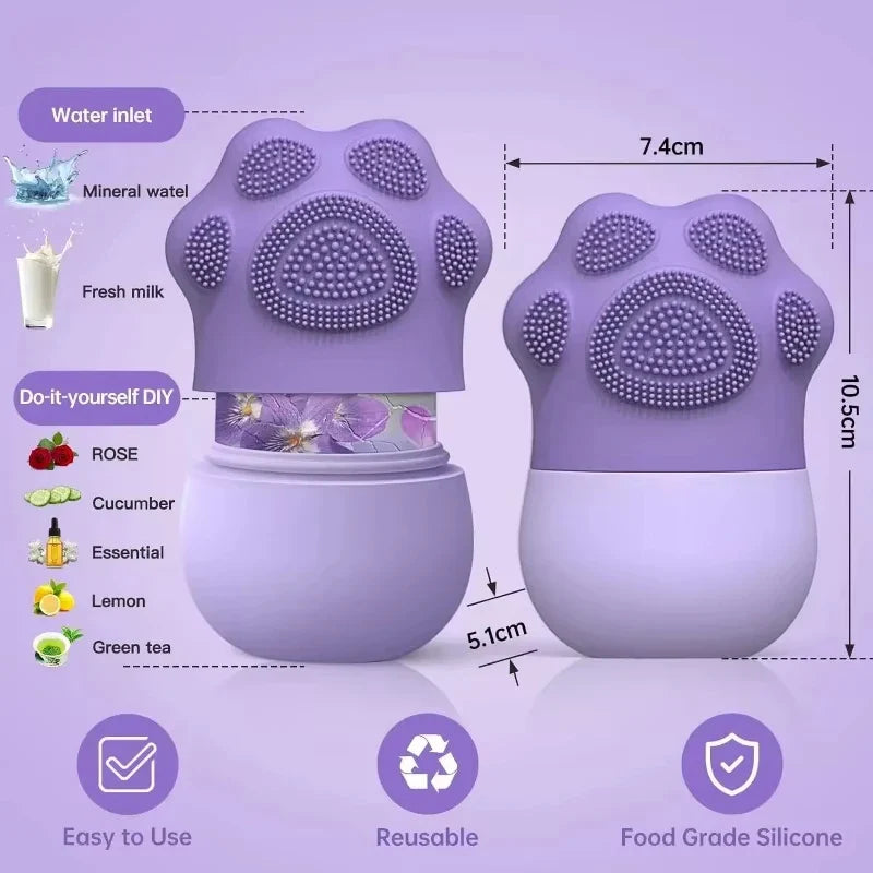 Chill & Glow Face Roller