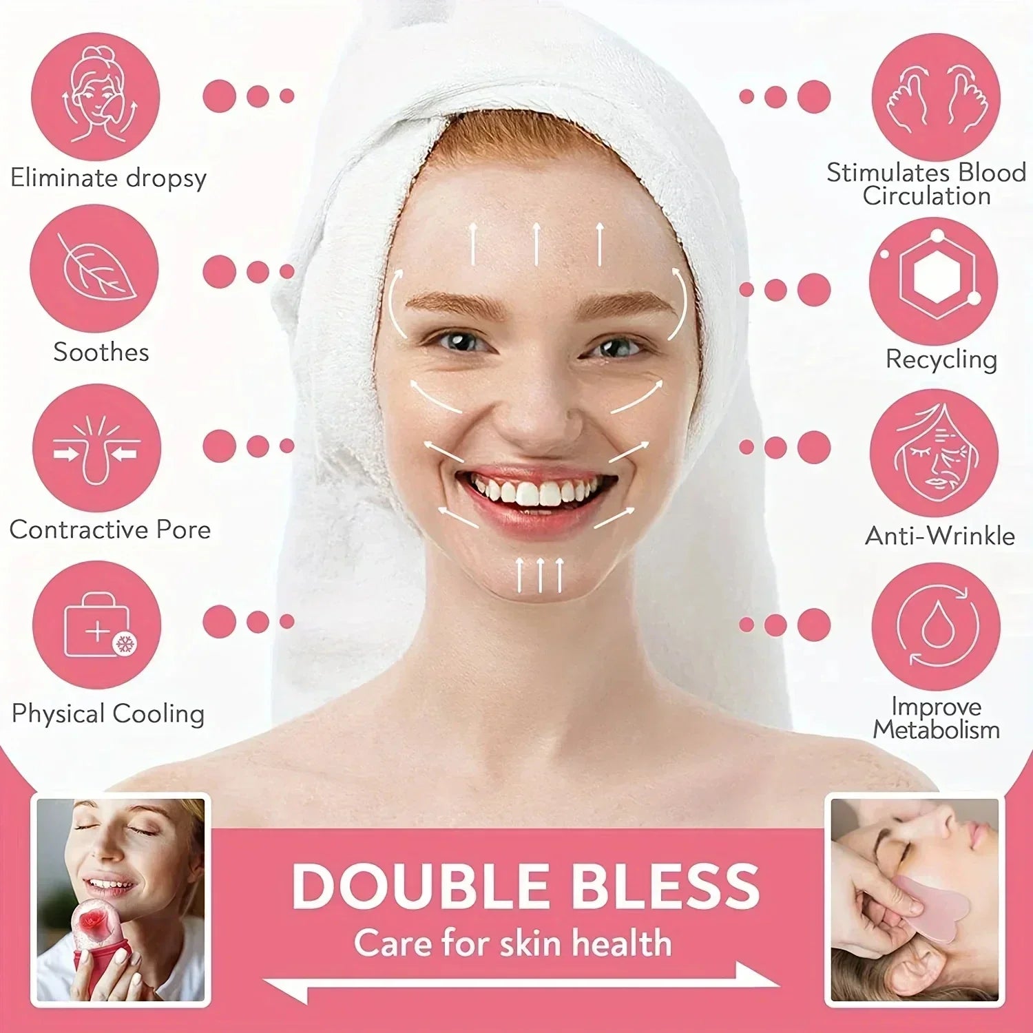 Chill & Glow Face Roller