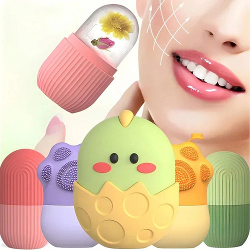 Chill & Glow Face Roller