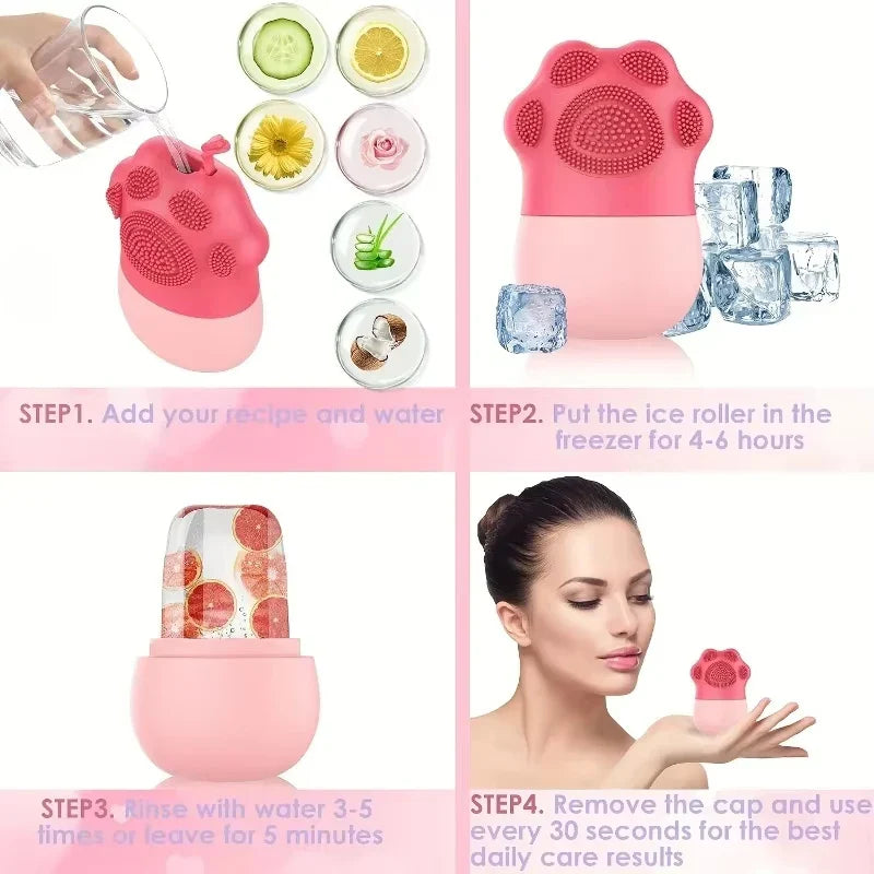 Chill & Glow Face Roller